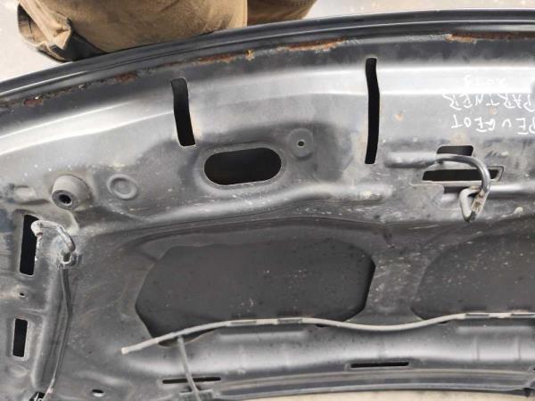 CAPOT CITROEN BERLINGO / PEUGEOT PARTNER 2008-2018 - Vue 3